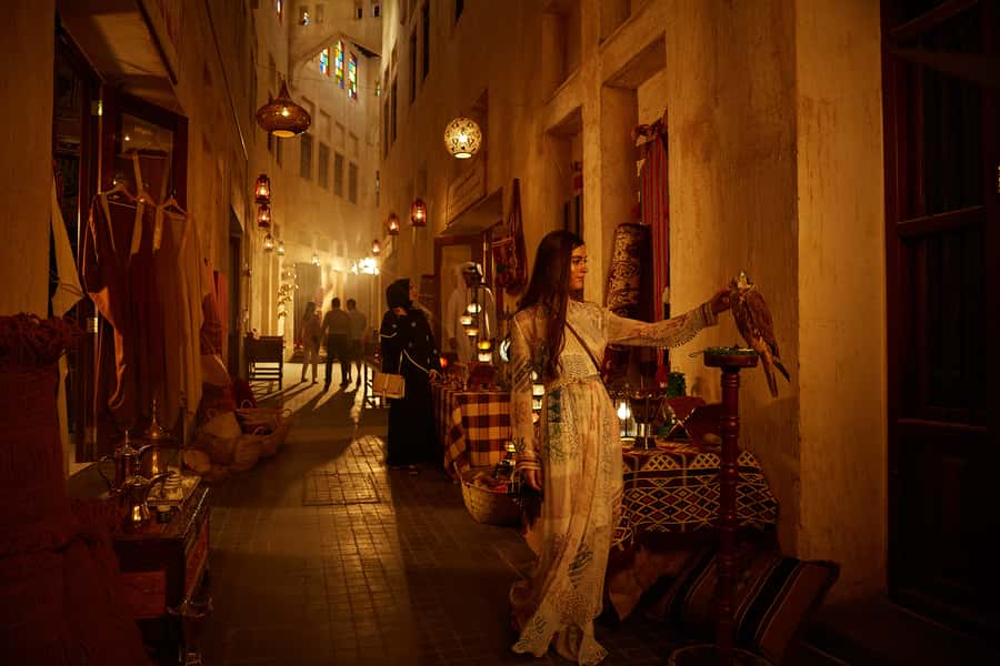Doha: 4-hour Downtown City Tour - A quick look at The Pearl-Qatar