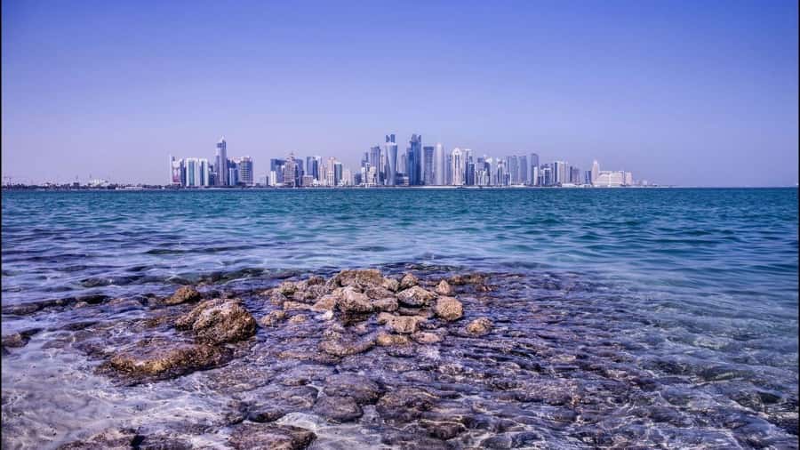 Doha: 4-hours Exclusive Transit tour from Airport/Hotel. - Katara Cultural Village: an hour for art and architecture