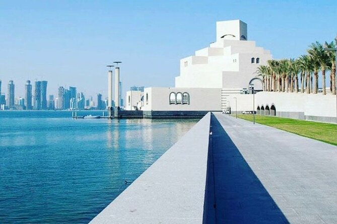 Doha, 4 Hours Guided City tour Pickup from Airport Or Hotel - The private tour format changes the experience