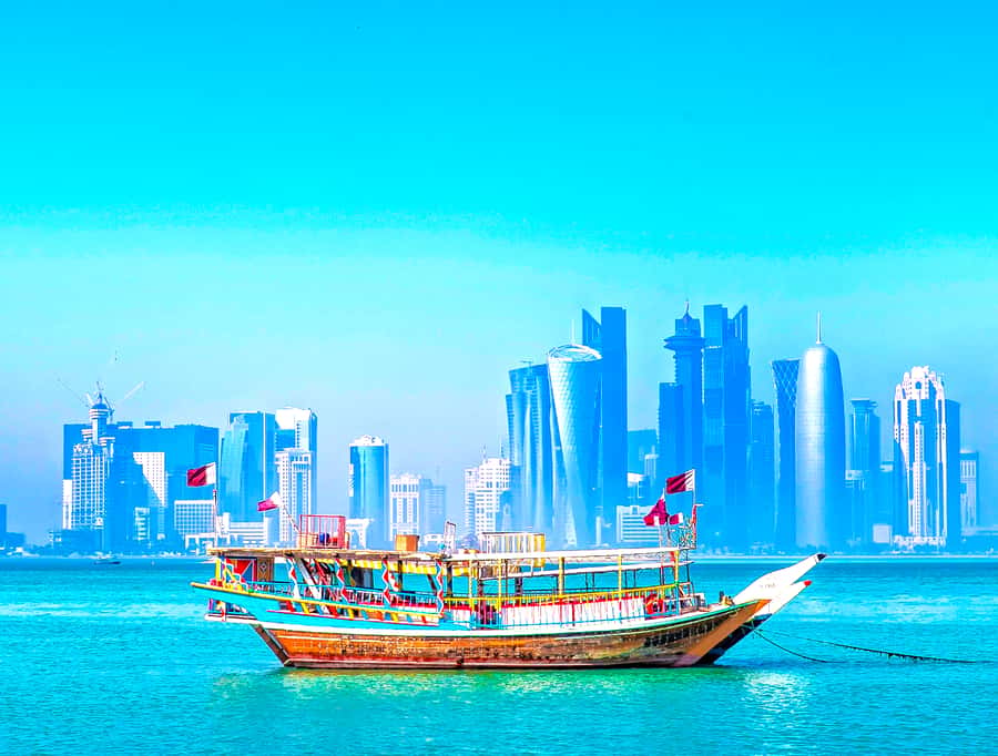 Doha: 4 Hrs City Highlights Tour & Dhow Cruise - Souq Waqif: the tour’s most useful stop
