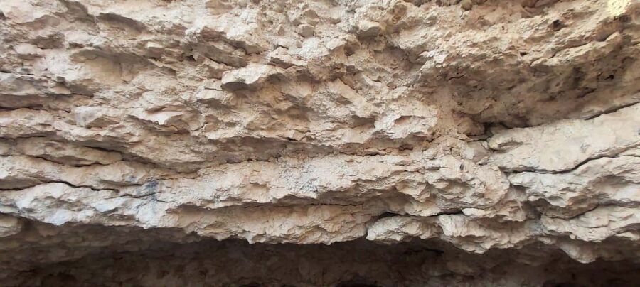 DOHA: A visit to the Singing Dunes & the Misfir Sink hole - The drive southwest from Doha