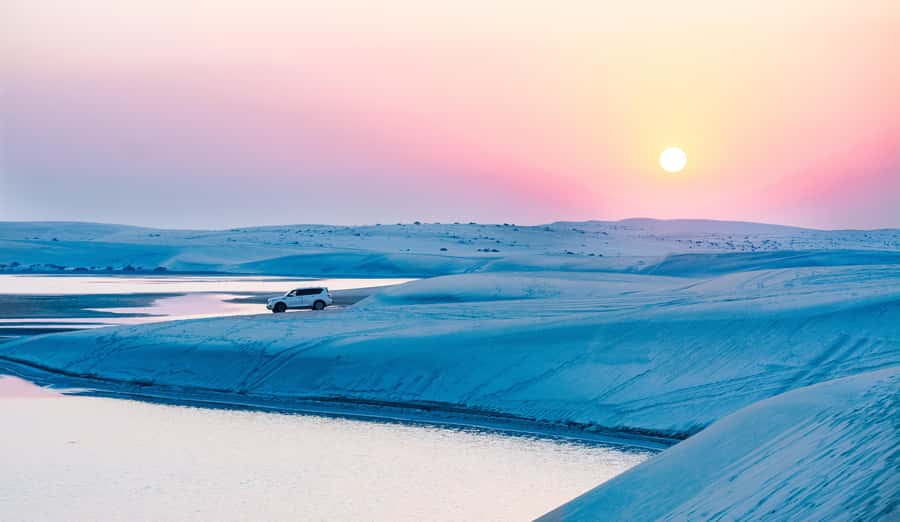 Doha Activities: Desert Safari, Dune Bashing & Inland Sea - What the $70 price really covers