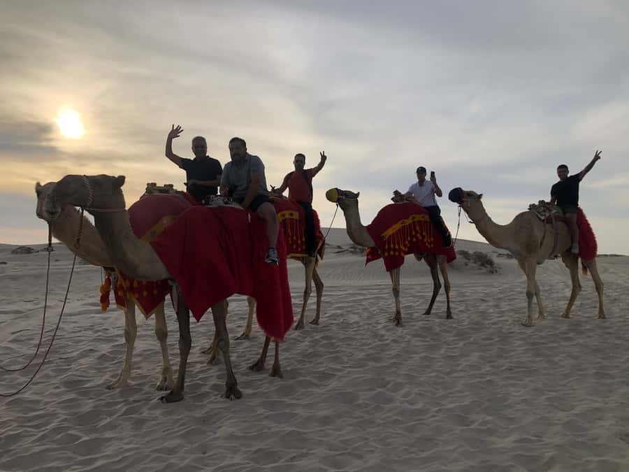 Doha Activities: Desert Safari, Dune Bashing & Inland Sea - Practical advice for a smoother day