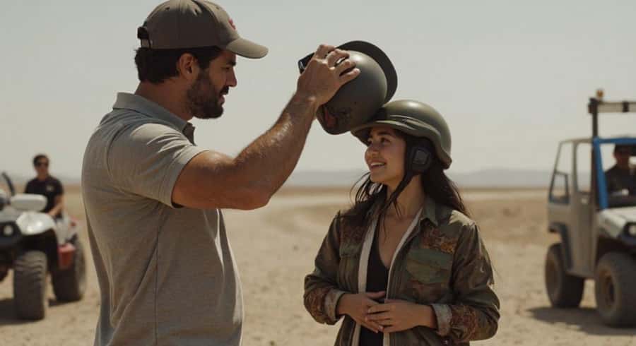 Doha Adventure Quad Bike Safari, Camel Ride & Refreshments - Key points to know before booking