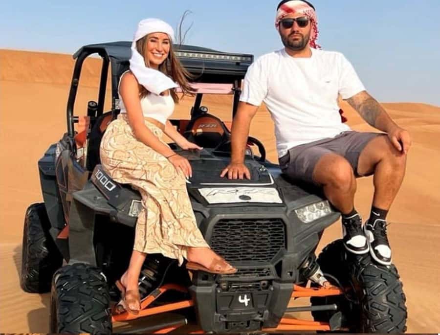 Doha Adventure Quad Bike Safari, Camel Ride & Refreshments - Who will enjoy this Qatar desert outing?