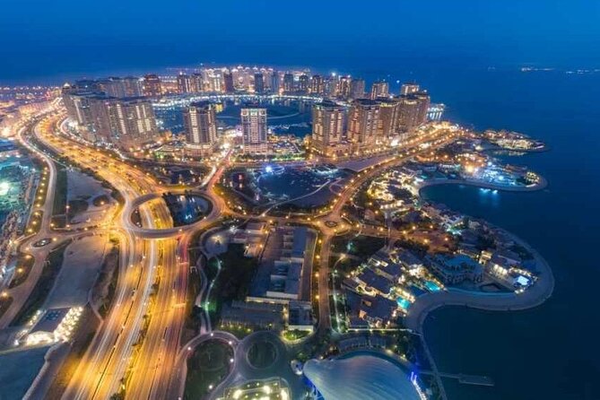 Doha Airport Transfer - A private vehicle for up to four people