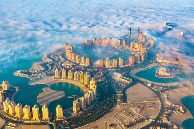 Doha Airport Transfer - The drive from Doha airport to your hotel