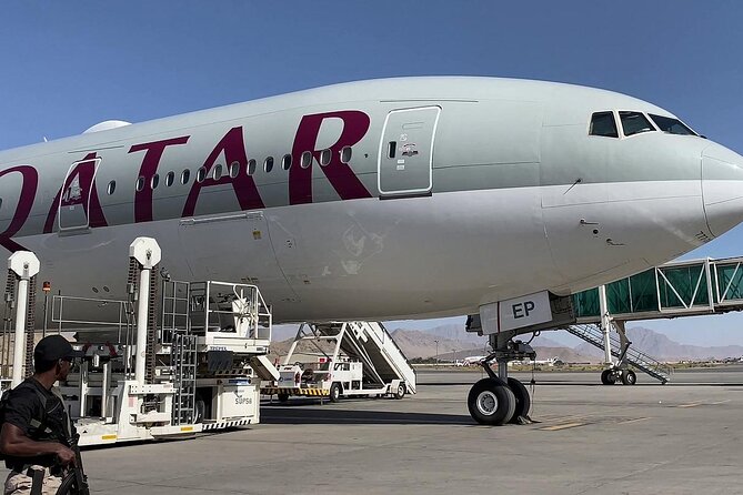 Doha Airport Transfer - The 24 hour schedule helps with awkward flights