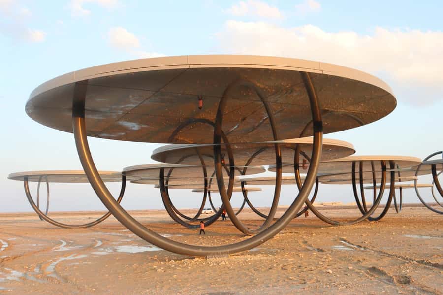 Doha: Al Zubarah fort, Al Khor,purple island+Olafur Eliasson - Key points to know before booking