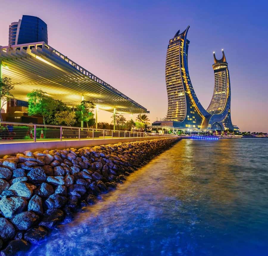 Doha: All Attractions Of Doha City Tour With Transfer - Souq Waqif: the best place for local atmosphere