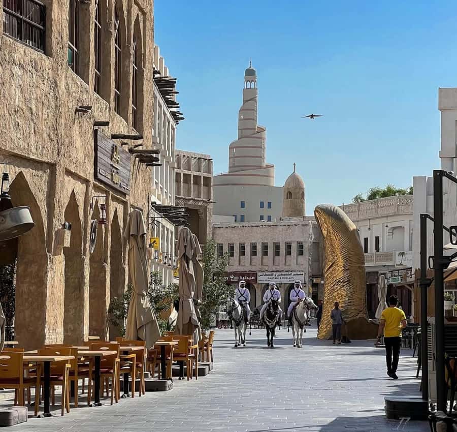 Doha: All Attractions Of Doha City Tour With Transfer - The National Museum and Qatar’s national story