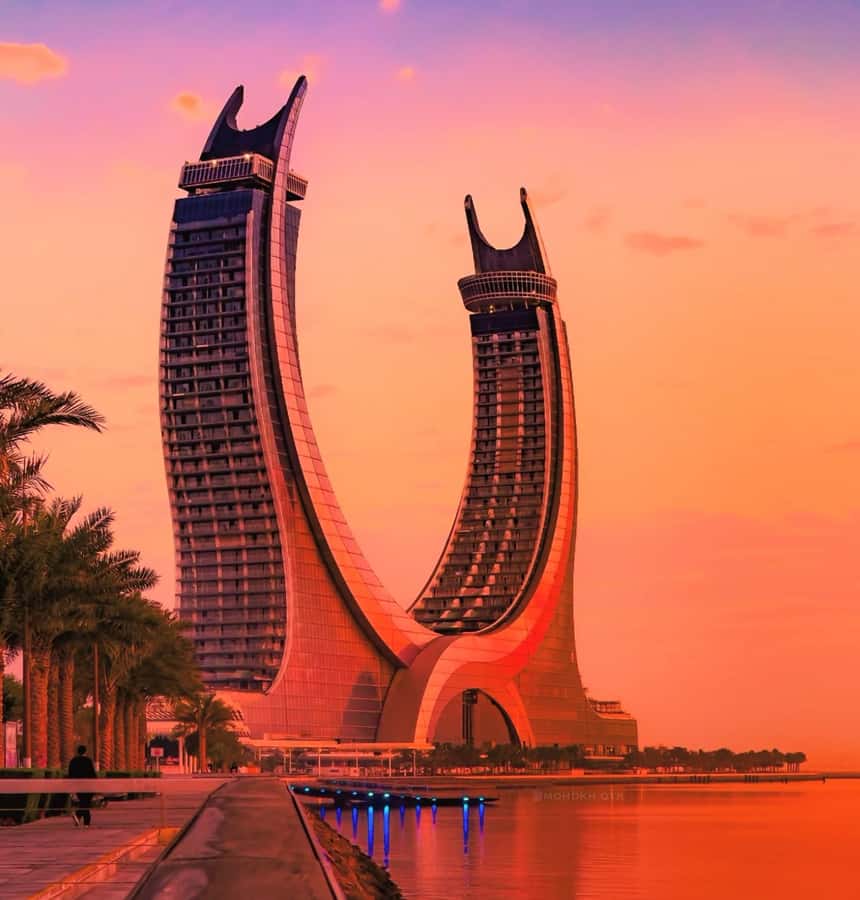 Doha: All Attractions Of Doha City Tour With Transfer - The short break and the value of a flexible guide