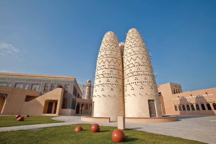 Doha: All Attractions Of Doha City Tour With Transfers - Museum of Islamic Art: a landmark with time limits