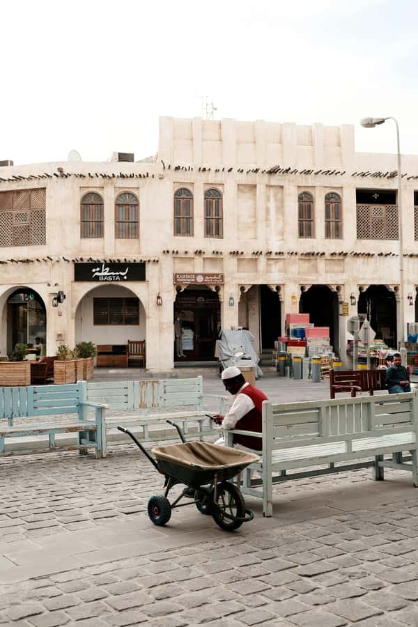 Doha: All Attractions Of Doha City Tour With Transfers - Guide quality and the value of local advice