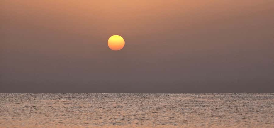 Doha: All inclusive Shared Desert Safari with Dune Bashing - What the camp adds to the afternoon