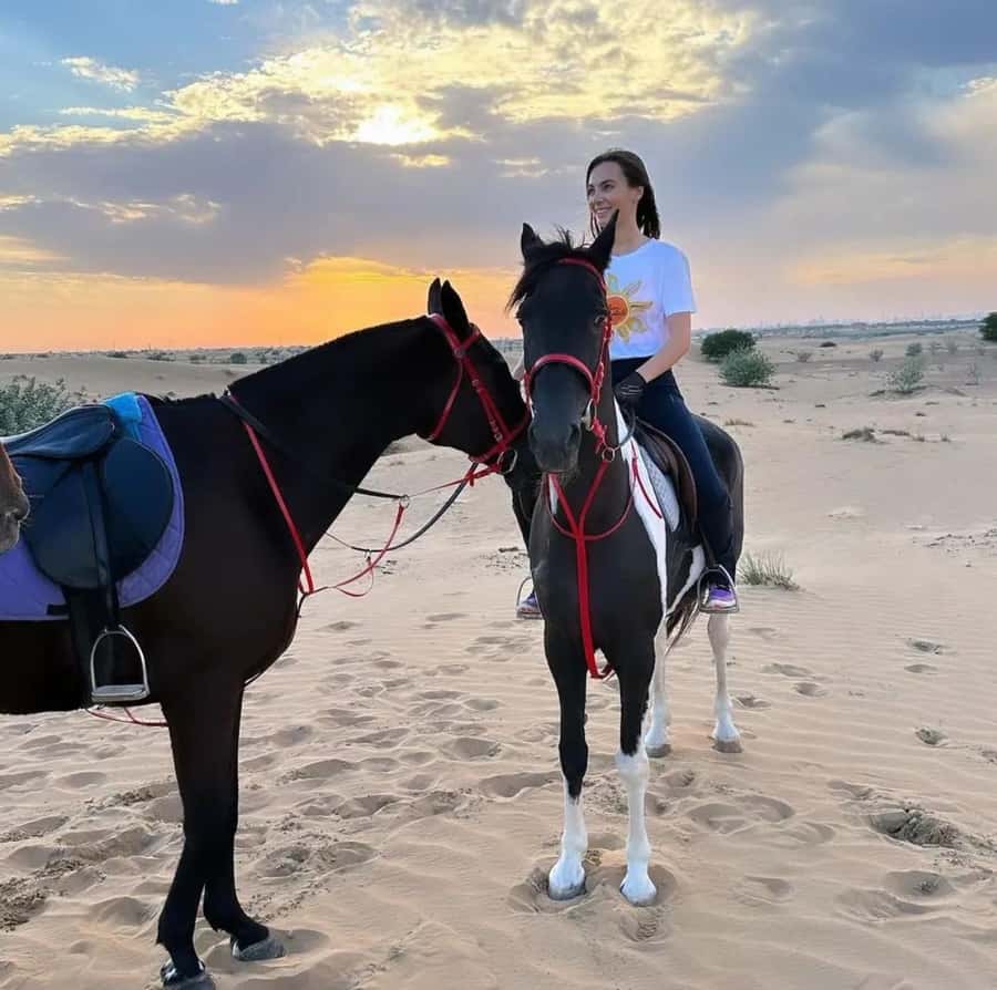 Doha : Arabian Horse Ride Experience With Pickup & Drop Off - Morning or afternoon: which time works best?