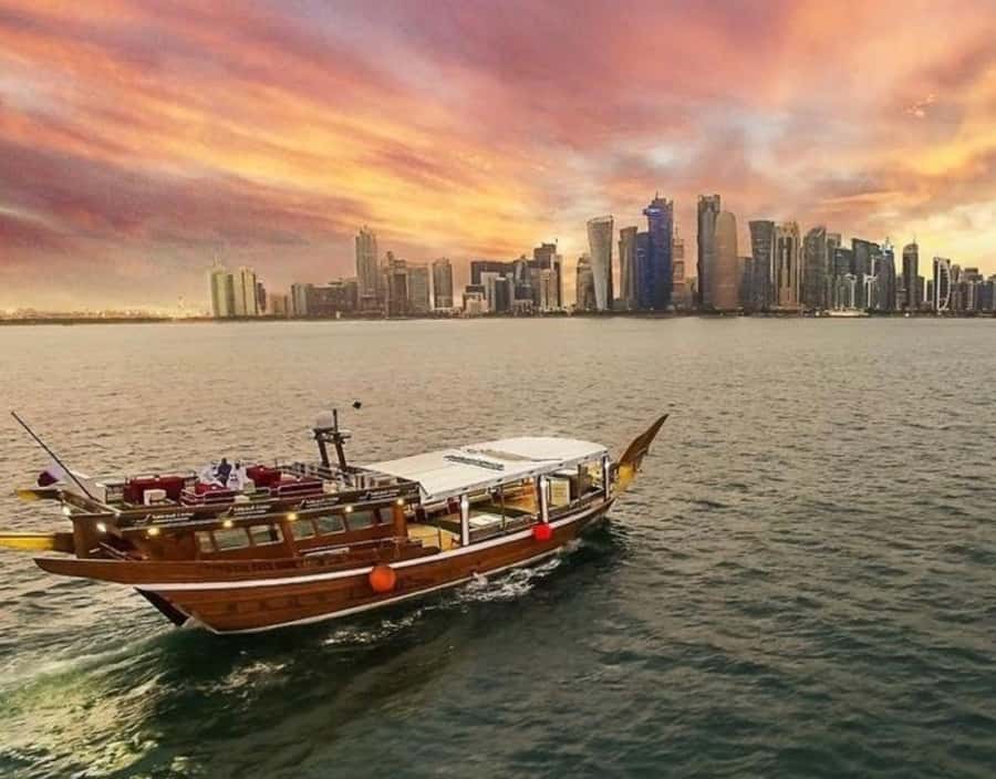 Doha: Arabic Dhow Cruise with Dinner, Tea & Coffee - Who should book this cruise?