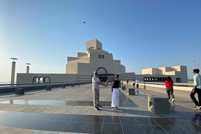 Doha Attractions -4 Hour City Tour & Transfer from Hotel/Airport - Why this tour works for a Doha layover