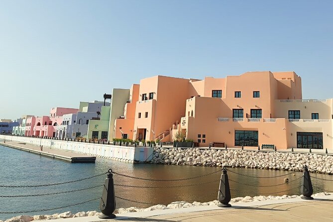 Doha Attractions -4 Hour City Tour & Transfer from Hotel/Airport - Two hours at Souq Waqif provide the real cultural center