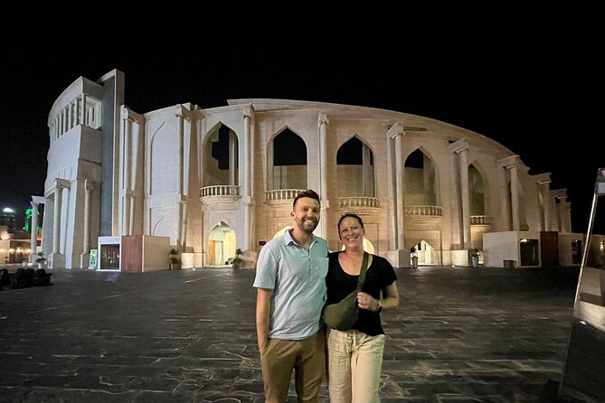 Doha Attractions -4 Hour City Tour & Transfer from Hotel/Airport - What the $70 price really covers