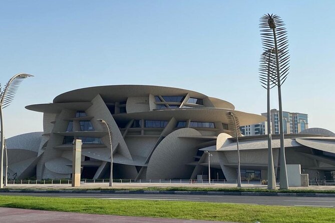 Doha Attractions -4 Hour City Tour & Transfer from Hotel/Airport - Timing matters more than the four-hour headline