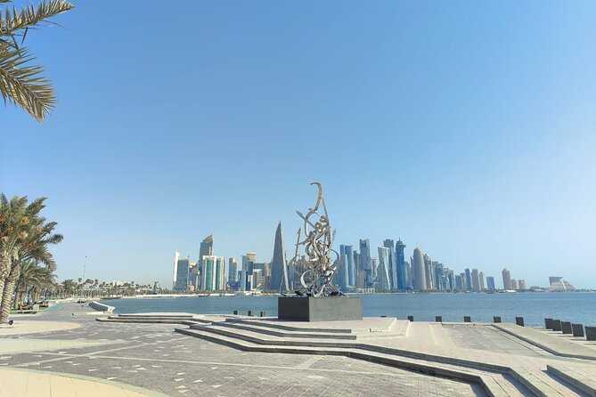 Doha Attractions -4 Hour City Tour & Transfer from Hotel/Airport - The private guide can shape the experience