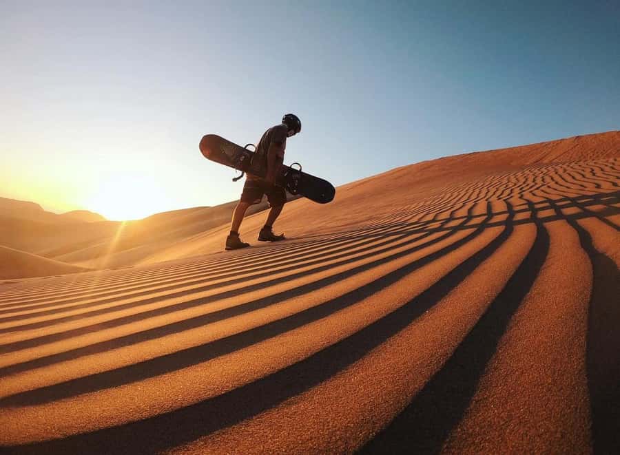 Doha: ATV/Desert Safari with Activities and Inland Sea Stop - What the drivers add to the experience