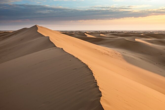 Doha ATV Quad Bike Adventure in the Middle of Desert Qatar - Who will enjoy this most