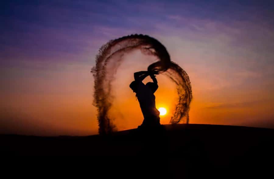Doha: ATV Quad, Buggy Dune Bashing,Camel Ride & Sandboarding - Timing, comfort, and what to bring
