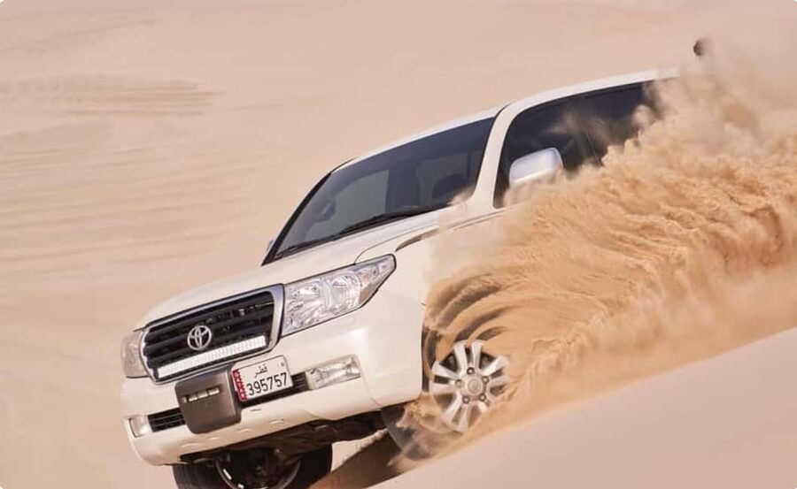 Doha: ATV, Quad or Buggy, Dune Bashing, Camel & Sandboarding - Key points to know before you book