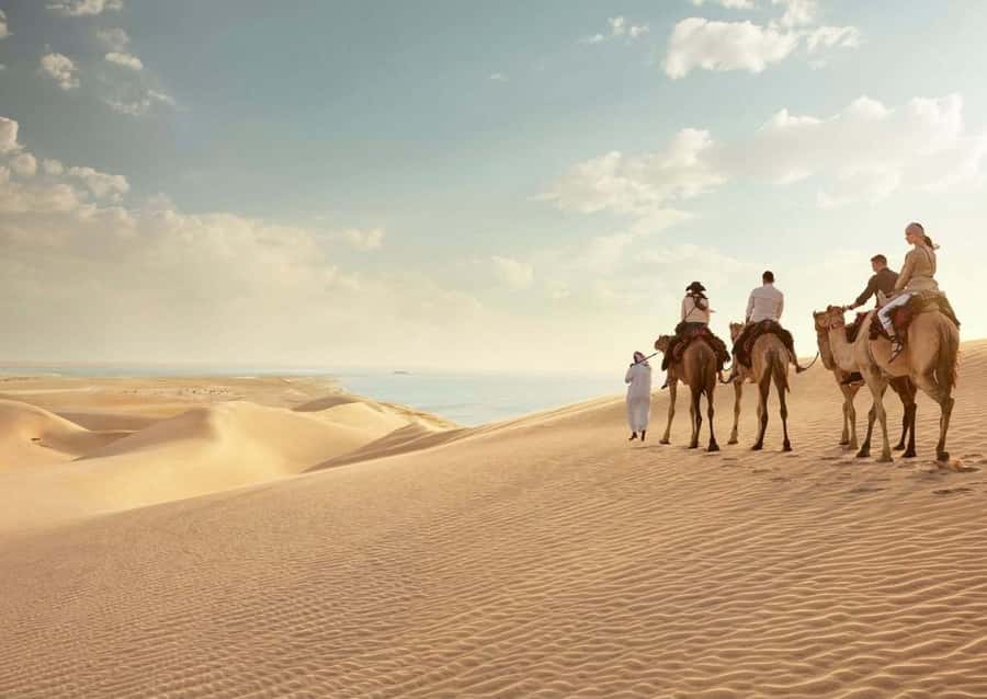 Doha:ATV,Quad or Buggy Dune Bashing,CamelRide & Sandboarding - Is $63 good value?