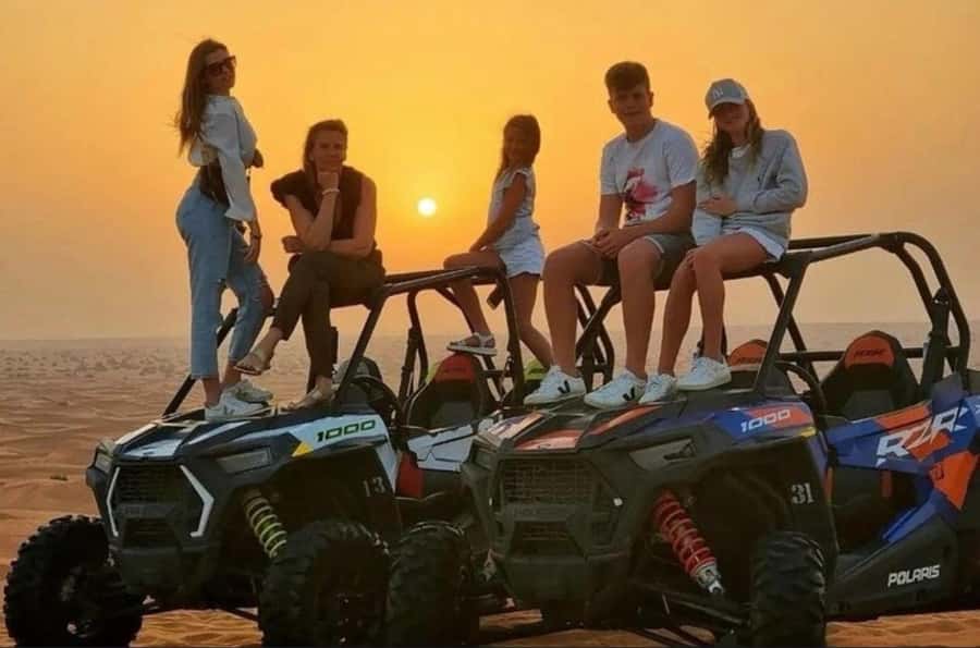 Doha: ATV/Quad, Safari 4x4, Camels, Sandboarding& Inland Sea - Key points to know before booking