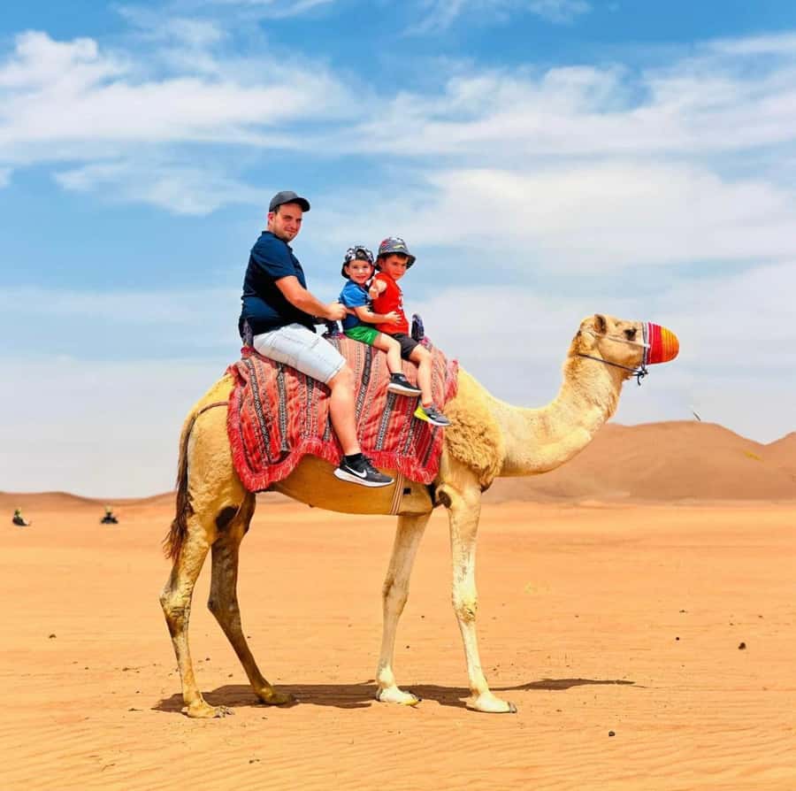 Doha: ATV/Quad, Safari 4x4, Camels, Sandboarding& Inland Sea - What the private option changes