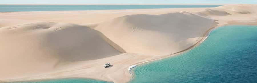 Doha: ATV/Quad, Safari 4x4, Camels, Sandboarding& Inland Sea - Timing, comfort, and what to bring