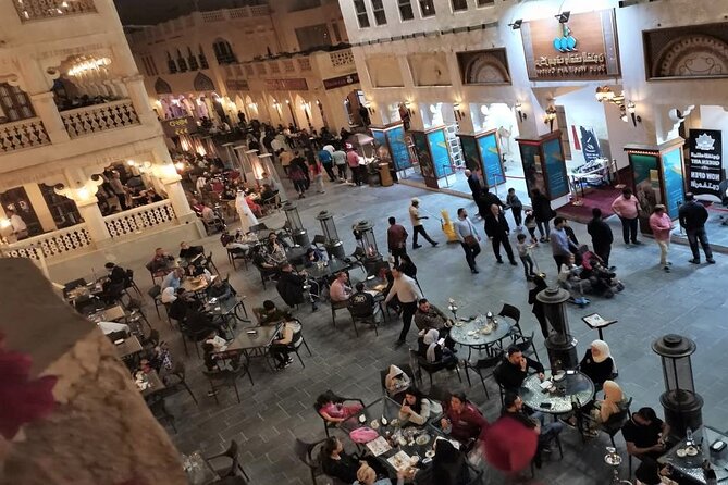 Doha Authentic Food at Souq Waqif and Culture Msheireb Downtown - What to expect from the Qatari meal
