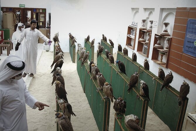 Doha Authentic Food at Souq Waqif and Culture Msheireb Downtown - The guides can shape the whole experience