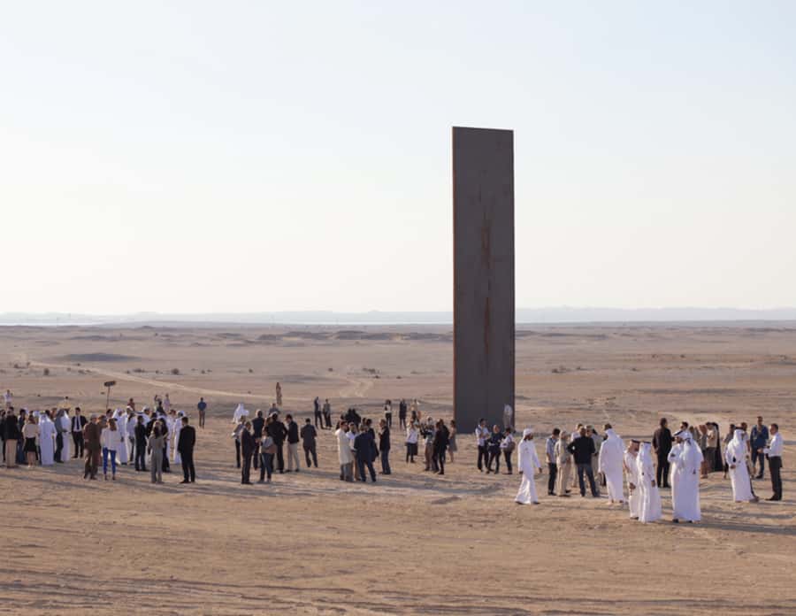 Doha Camel Race Track & Richard Serra Desert Sculpture Tour - Why this half-day route works
