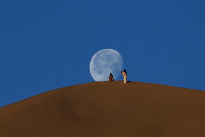 Doha City and Desert Safari Tours (Combo Tour) - Khor Al Udaid: Where Sand Reaches the Water