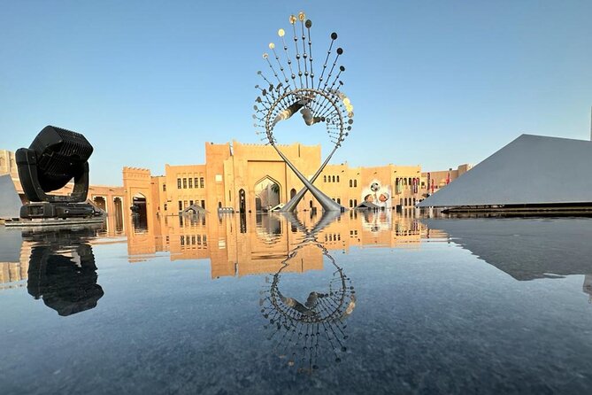 Doha City and Desert Safari Tours (Combo Tour) - Doha Corniche: A Quick Waterfront Introduction