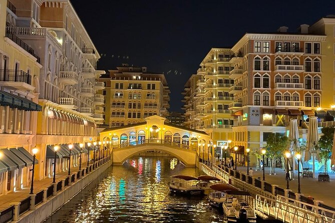Doha City and Desert Safari Tours (Combo Tour) - Souq Waqif: The Best City Stop for Unhurried Browsing