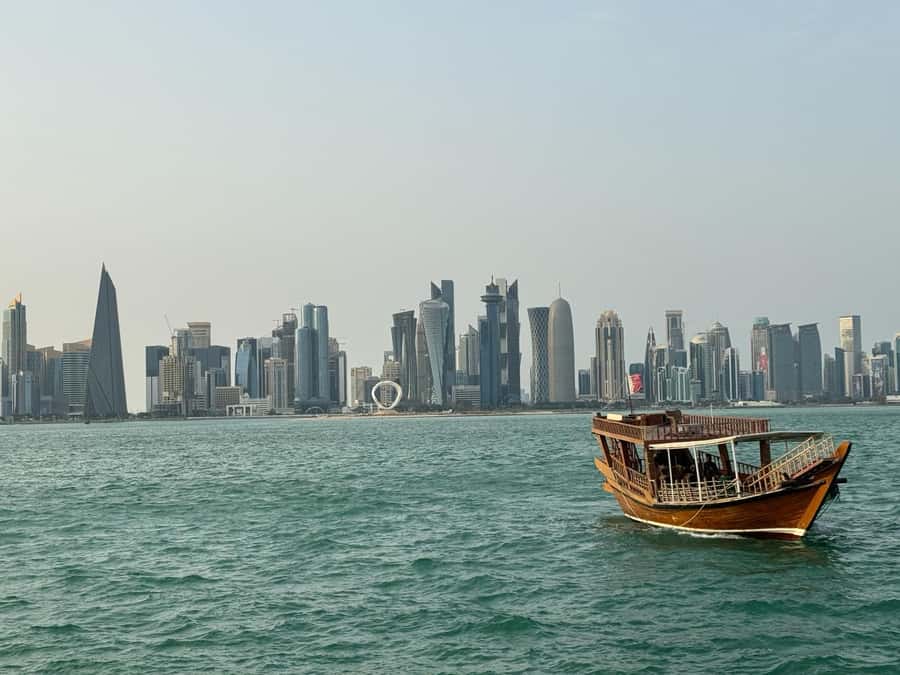 Doha City Attraction & Dhow Boat Ride (Doha Panoramic Tour) - Why this four-hour route works