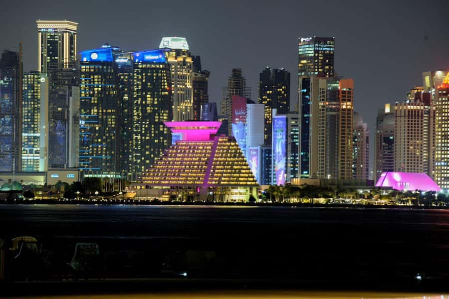 Doha City Attraction & Dhow Boat Ride (Doha Panoramic Tour) - Spending the longest stretch at Souq Waqif