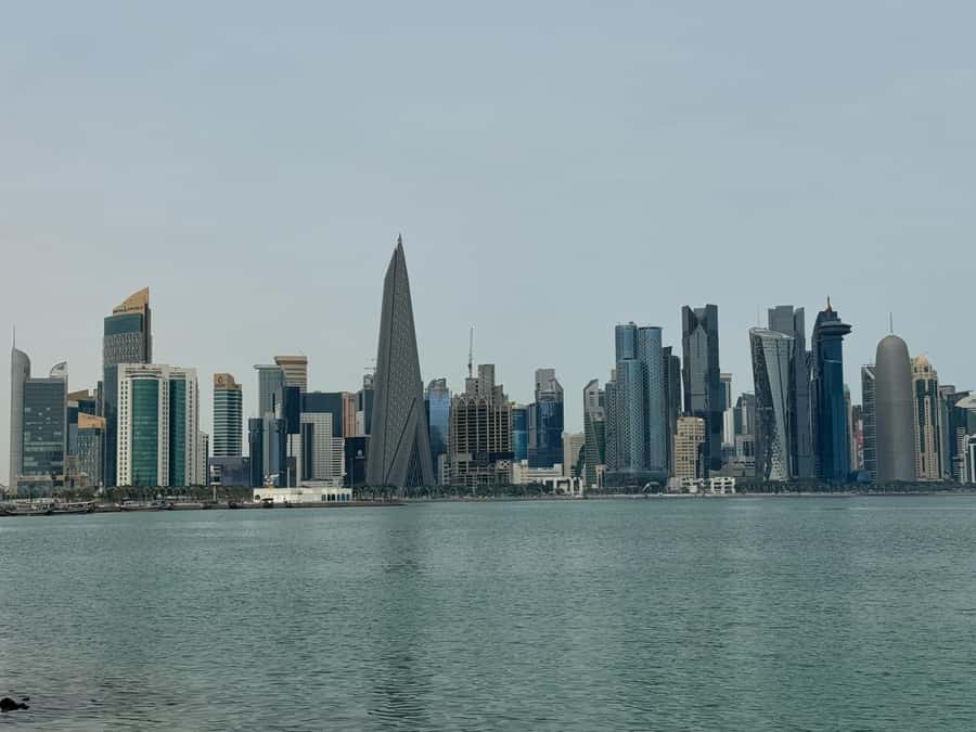 Doha City Attraction & Dhow Boat Ride (Doha Panoramic Tour) - Transport, pickup, and timing