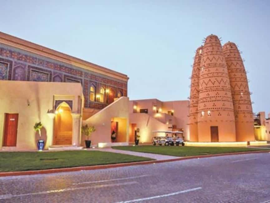 Doha City: best tourist places in Doha, Souq Waqif & Katara - Key points at a glance