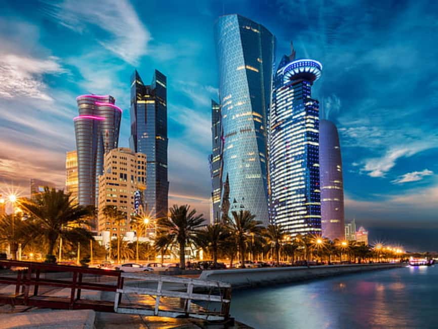 Doha City: best tourist places in Doha, Souq Waqif & Katara - Katara Cultural Village: art, festivals, and a short walk