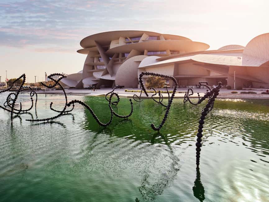 Doha City: best tourist places in Doha, Souq Waqif & Katara - Souq Waqif: where the four-hour tour finds its character