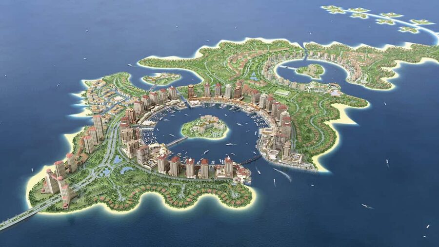 Doha City: best tourist places in Doha, Souq Waqif & Katara - Why the private format changes the value