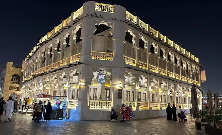 Doha: City Exploration Tour with Private Licensed Guide - Five useful things to know before you book