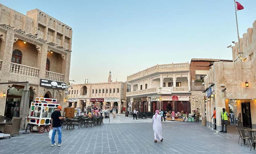 Doha: City Exploration Tour with Private Licensed Guide - West Bay puts Doha’s skyline in one frame