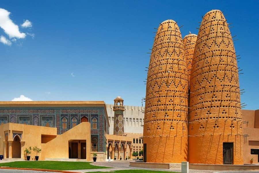 Doha: City Exploration Tour with Private Licensed Guide - Souq Waqif is where the tour feels most personal